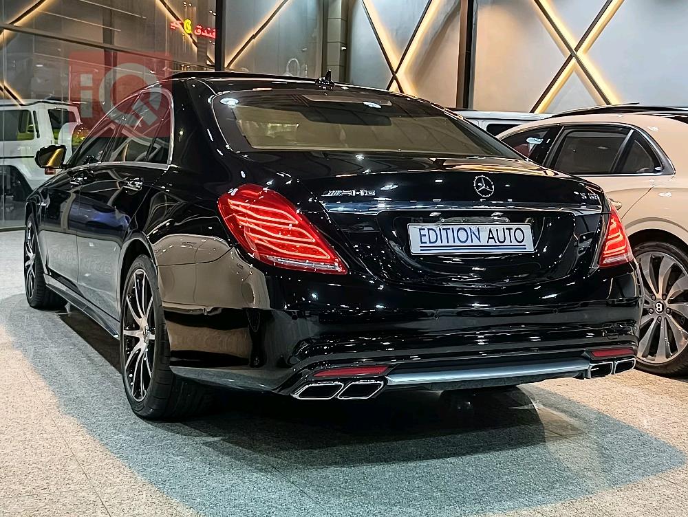 مێرسێدس بێنز S-Class